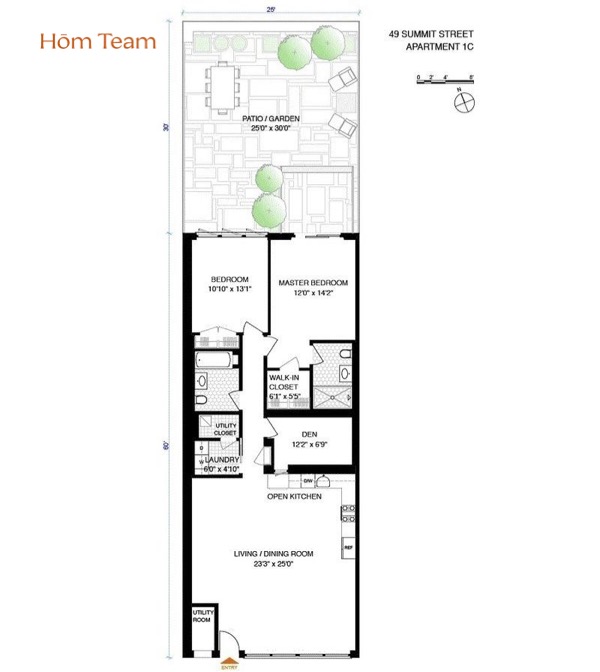 49 Summit Street, Unit 1C Brooklyn, NY 11231 - Photo 10 of 10