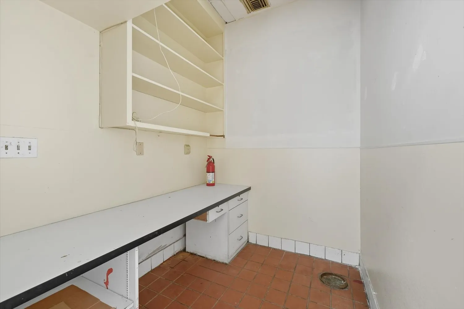 front view of a building