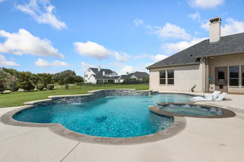 $2,400,000 | 4141 Tranquility Lane, Prosper, TX 75078