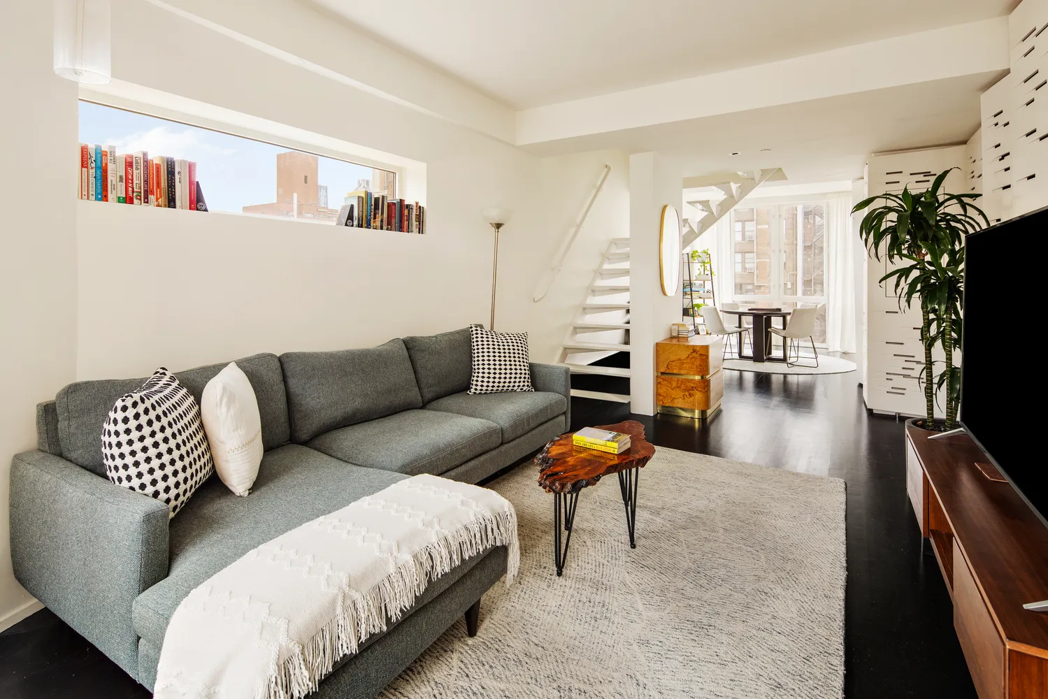 $13,000 | 130 West 20th Street, Unit PH11A | Chelsea