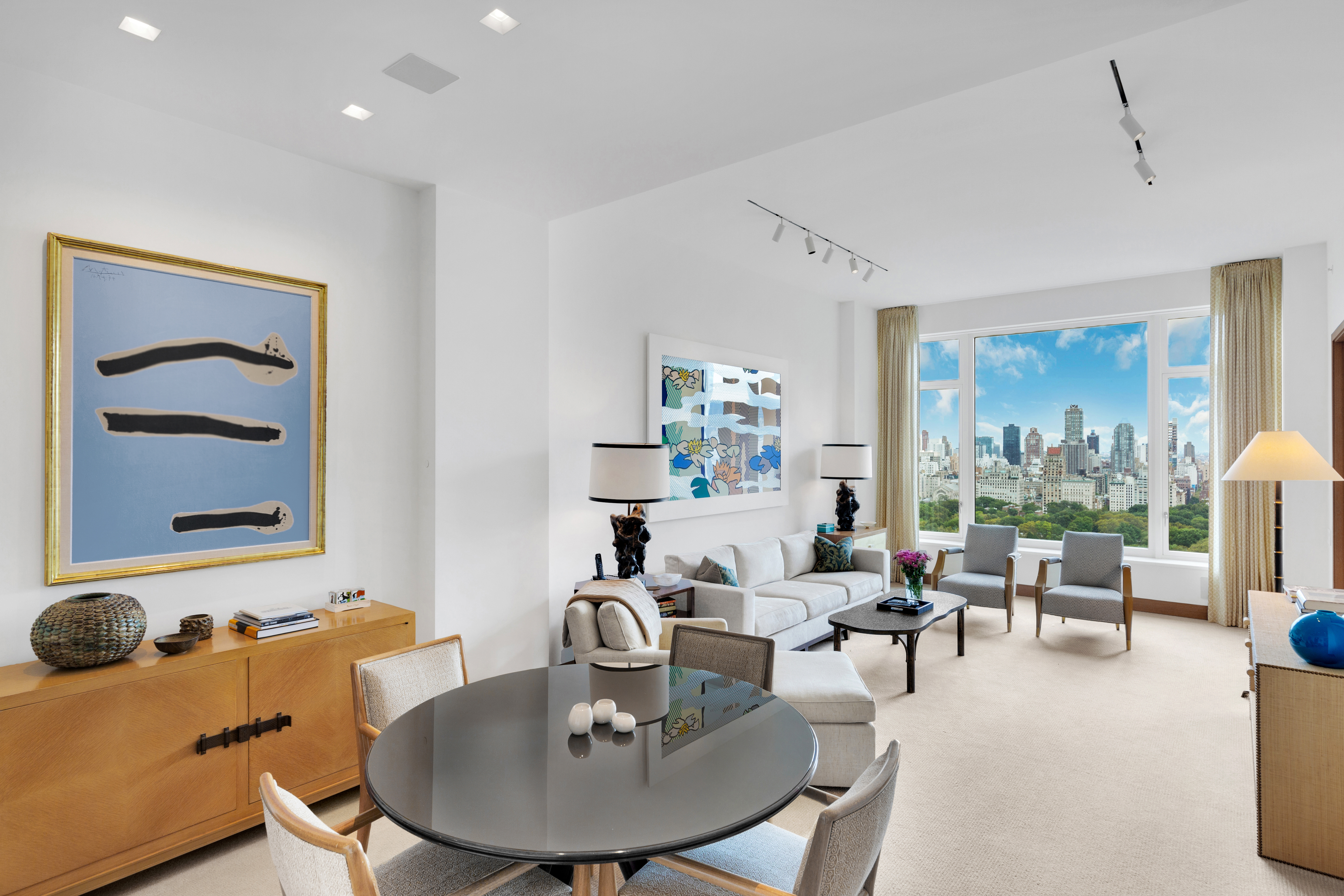 15 Central Park West, Unit 25B Manhattan, NY 10023 - Photo 1 of 15