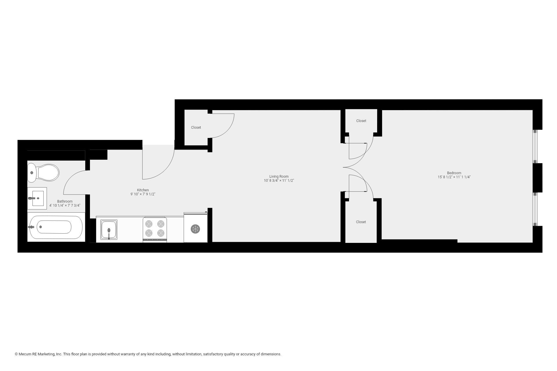 342 East 9th Street, Unit 3B Manhattan, NY 10003 - Photo 9 of 9