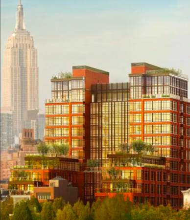 150 Charles Street, Unit 7BN Manhattan, NY 10014 - Photo 10 of 11