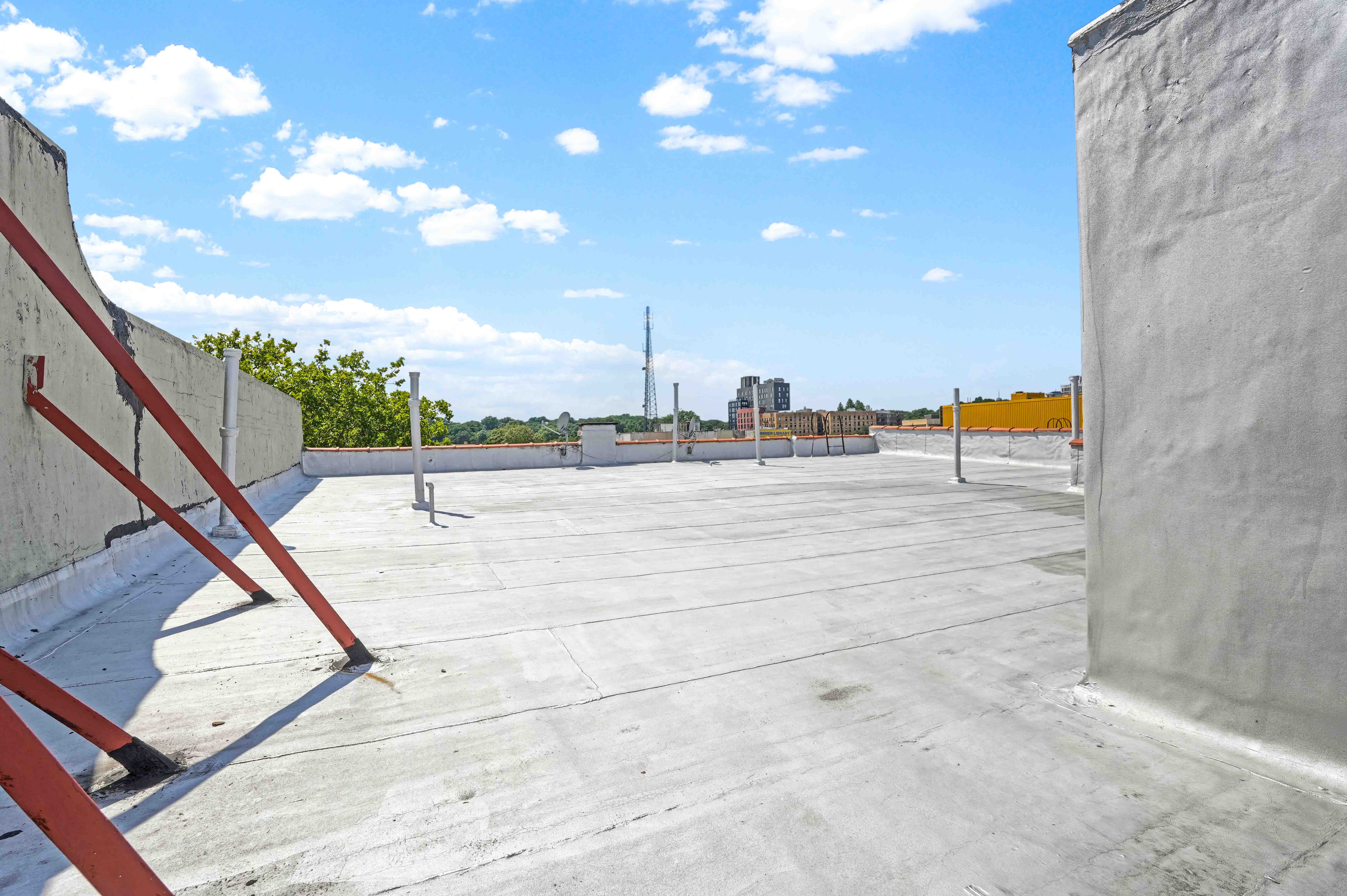 1770 Bedford Avenue Brooklyn, NY 11225 - Photo 39 of 50 a view of outdoor space and yard