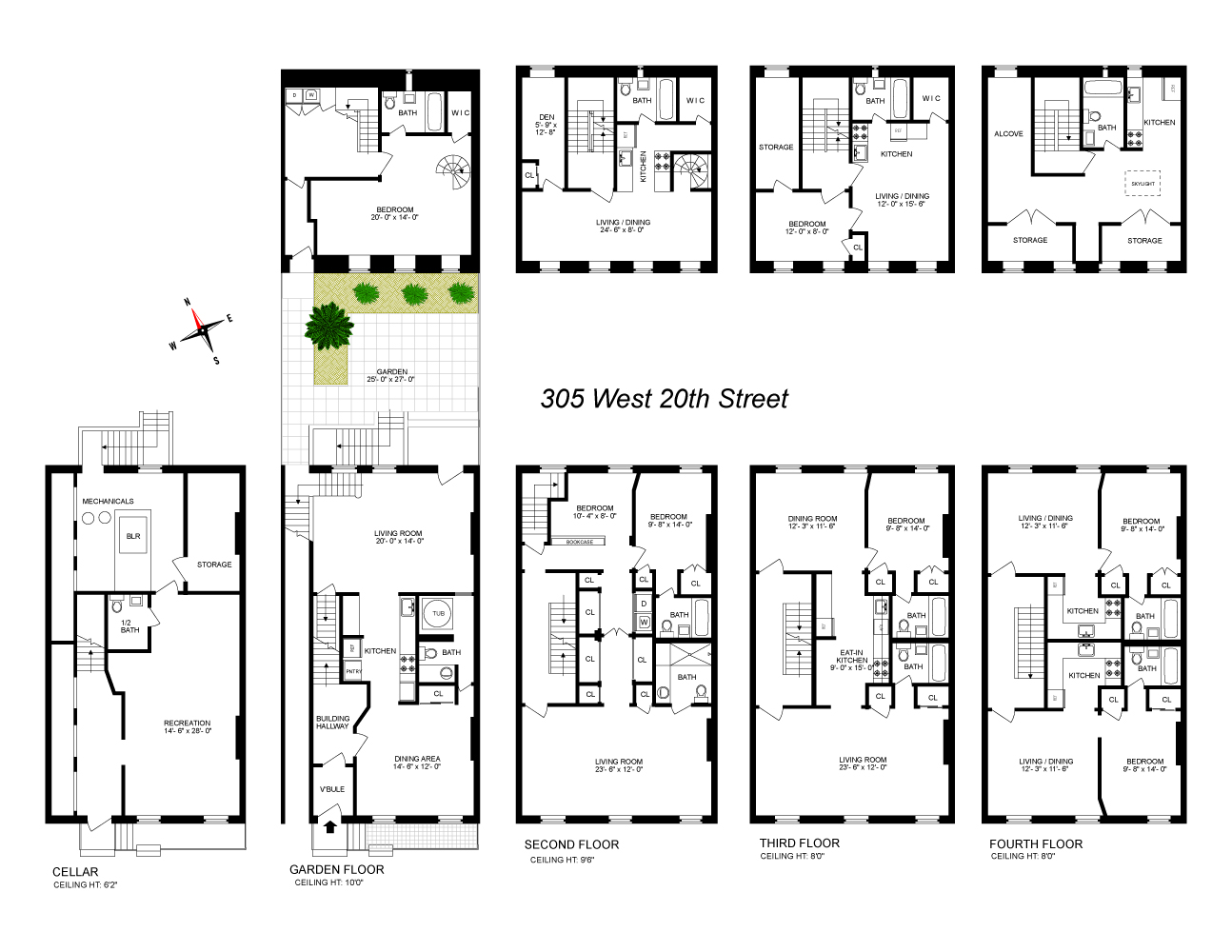 305 West 20th Street Manhattan, NY 10011 - Photo 9 of 9