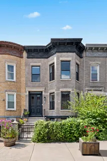 front view of a building