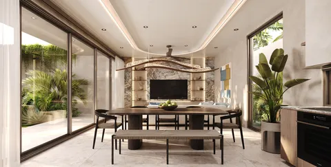 $725,000 | Cosmos By Amari 5 Av Sur 13, Unit 6 Castor, Central Tulum, Mexico, FL 33431