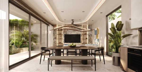 $725,000 | Cosmos By Amari 5 Av Sur 13, Unit 6 Castor, Central Tulum, Mexico, FL 33431