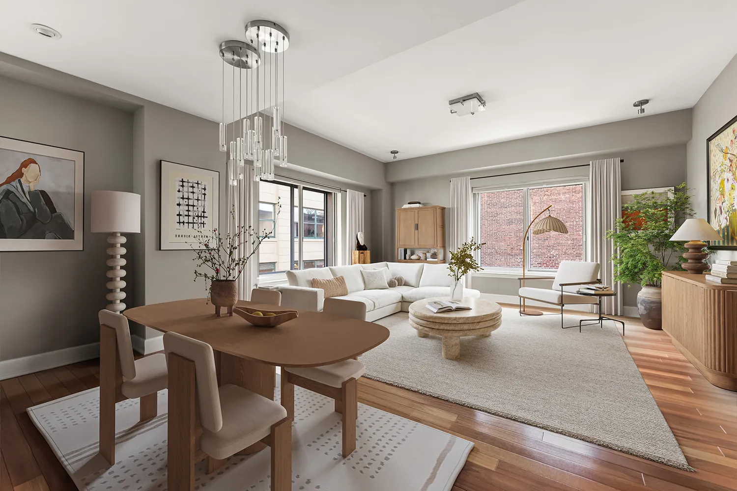$999,000 | 133 Water Street, Unit 8E | DUMBO