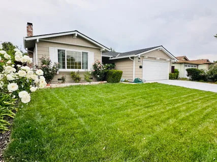 $1,600,000 | 491 Shawnee Lane, San Jose, CA 95123