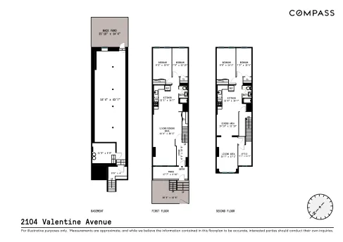 $999,999 | 2104 Valentine Avenue | Fordham Heights