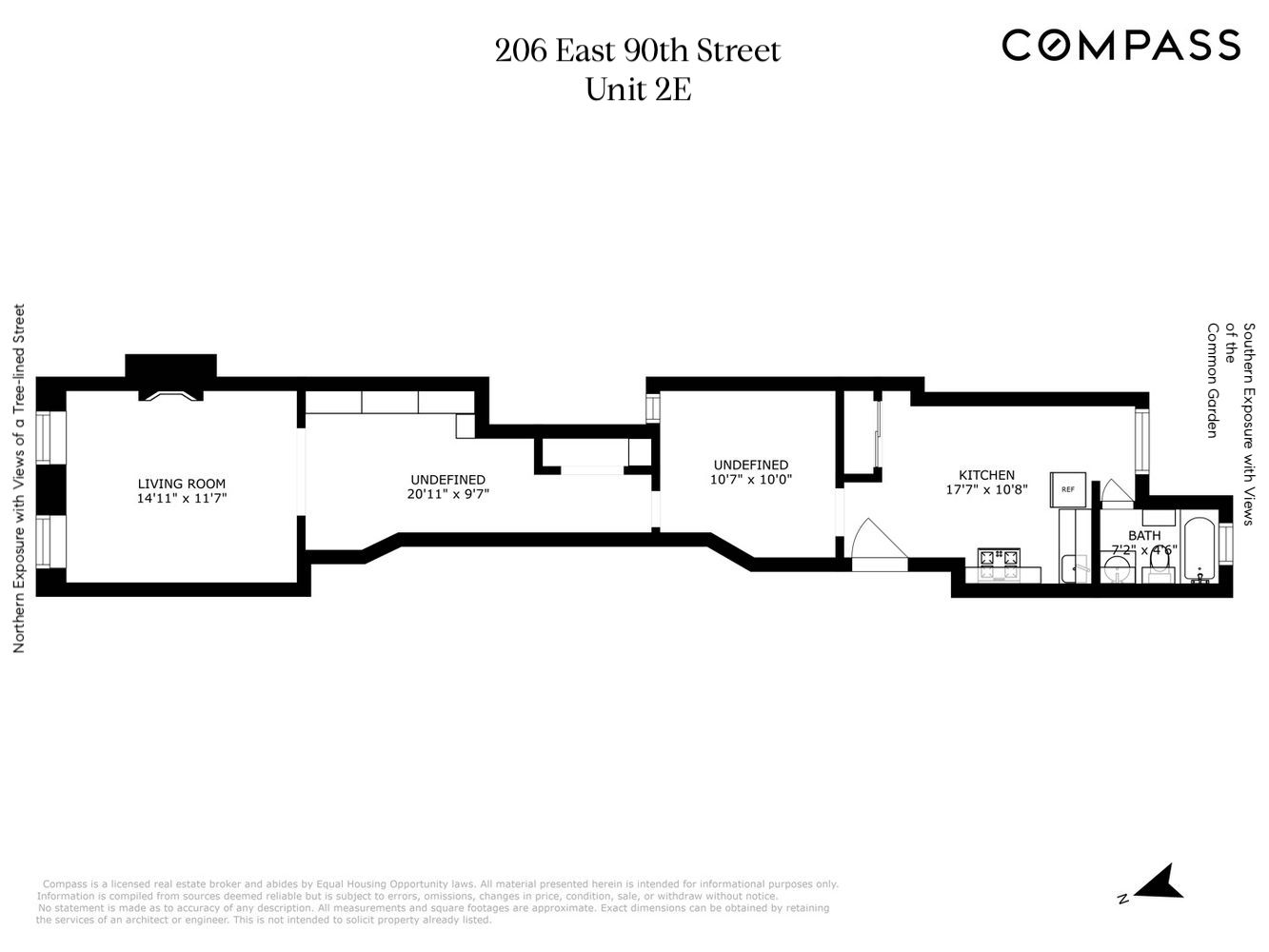 206 East 90th Street, Unit 2E Manhattan, NY 10128 - Photo 13 of 13