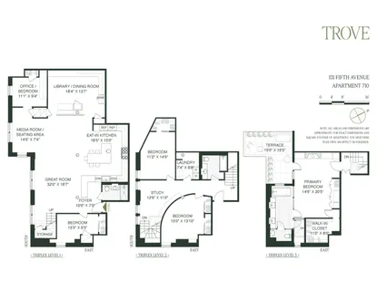 $4,650,000 | 131 5th Avenue, Unit 801 | Flatiron