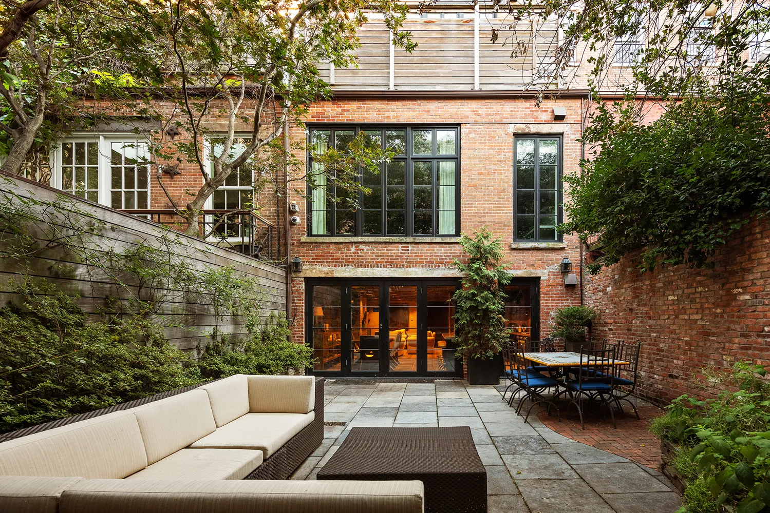 $16,995,000 | 42 Barrow Street | West Village