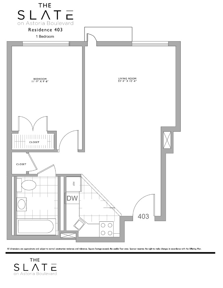 28-20 Astoria Boulevard, Unit 403 Queens, NY 11102 - Photo 6 of 6