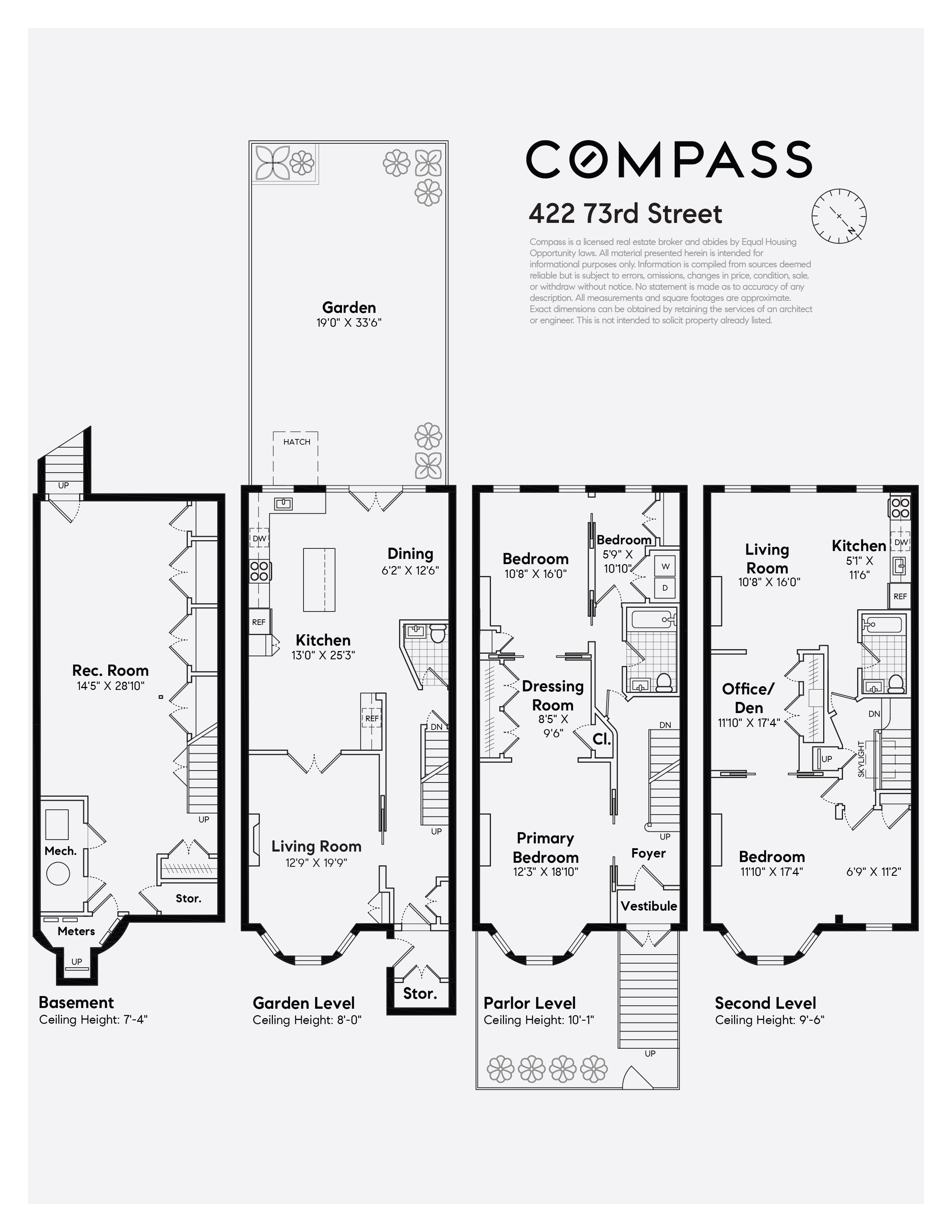 422 73rd Street Brooklyn, NY 11209 - Photo 19 of 19