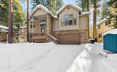 $1,248,000 | 1238 Lone Indian Trail, South Lake Tahoe, CA 96150