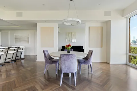 $10,495,000 | 400 West 12th Street, Unit 6C | West Village