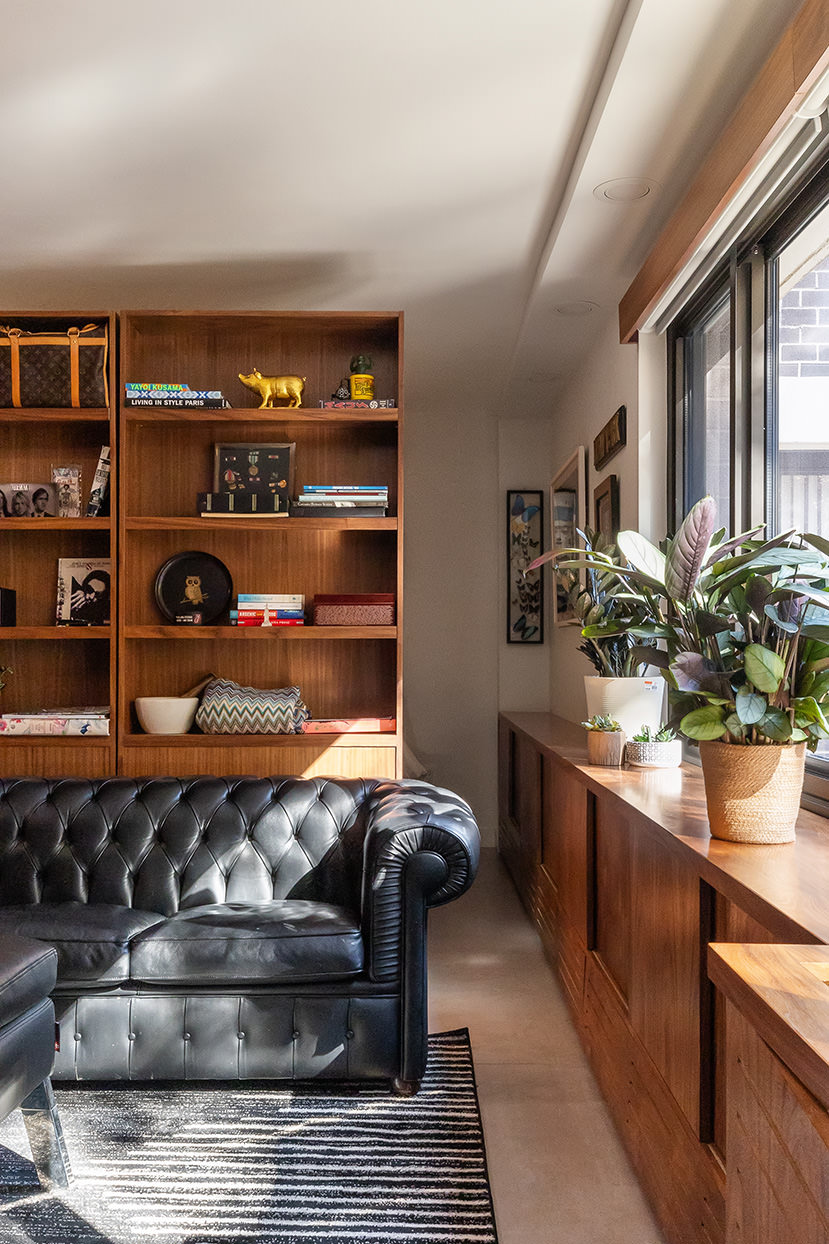 66 Frankfort Street, Unit 3L Manhattan, NY 10038 - Photo 2 of 7 a room with storage and utility