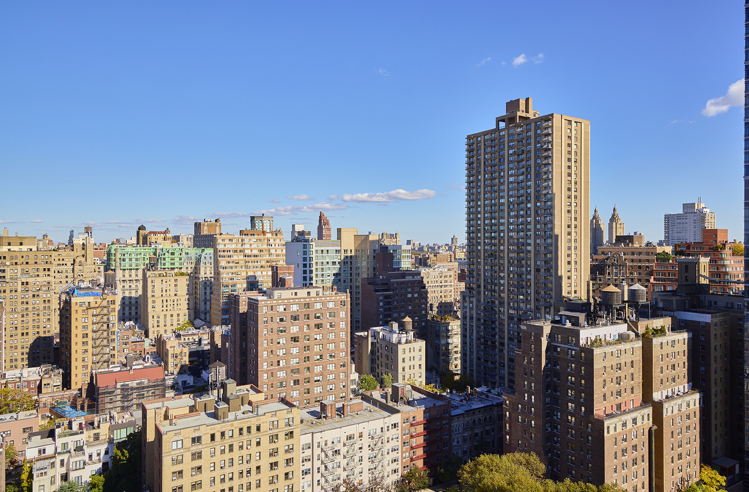 180 West End Avenue, Unit 27A Manhattan, NY 10023 - Photo 15 of 18 a view of city