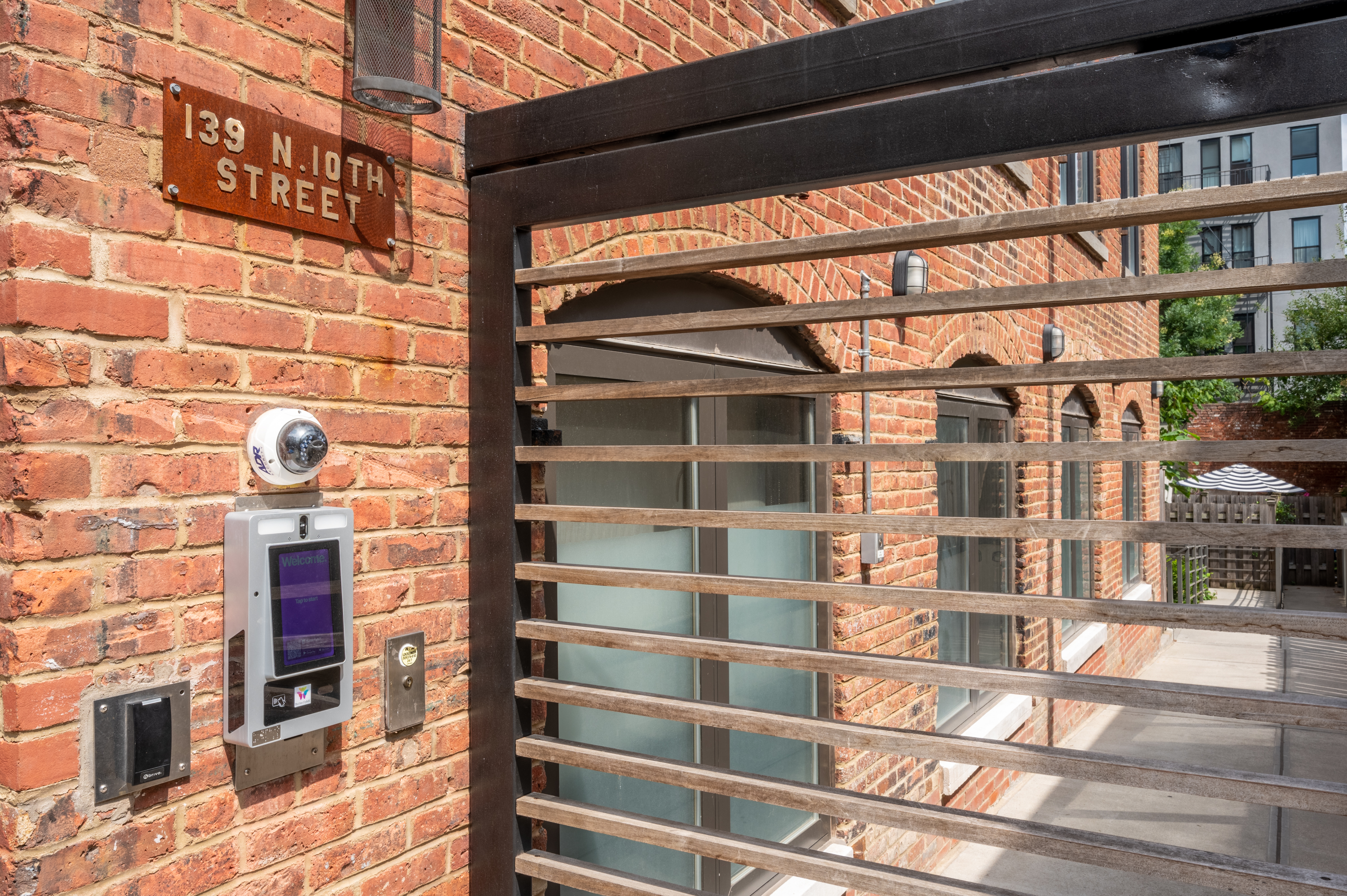 139 North 10th Street, Unit 1G Brooklyn, NY 11249 - Photo 9 of 9 a front view of a building