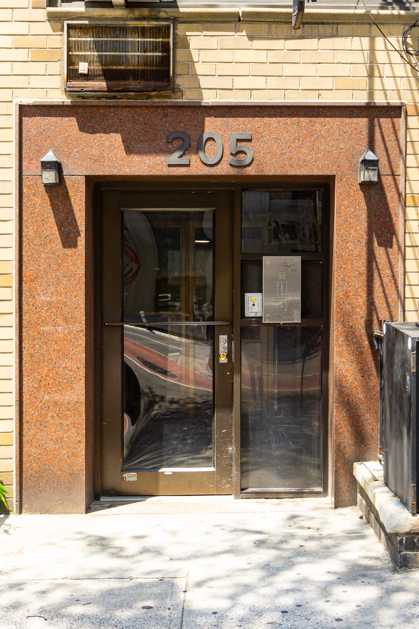 205 2nd Avenue, Unit 2C Manhattan, NY 10003 - Photo 10 of 15 a view of living room and storage