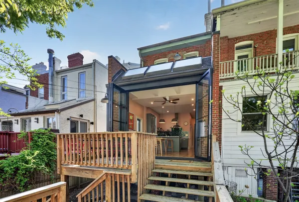 $2,100,000 | 1781 Lanier Place Northwest, Washington, DC 20009