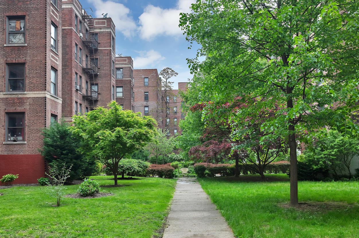 37-28 80th Street, Unit 32 Queens, NY 11372 - Photo 11 of 13 a view of a city with tall buildings
