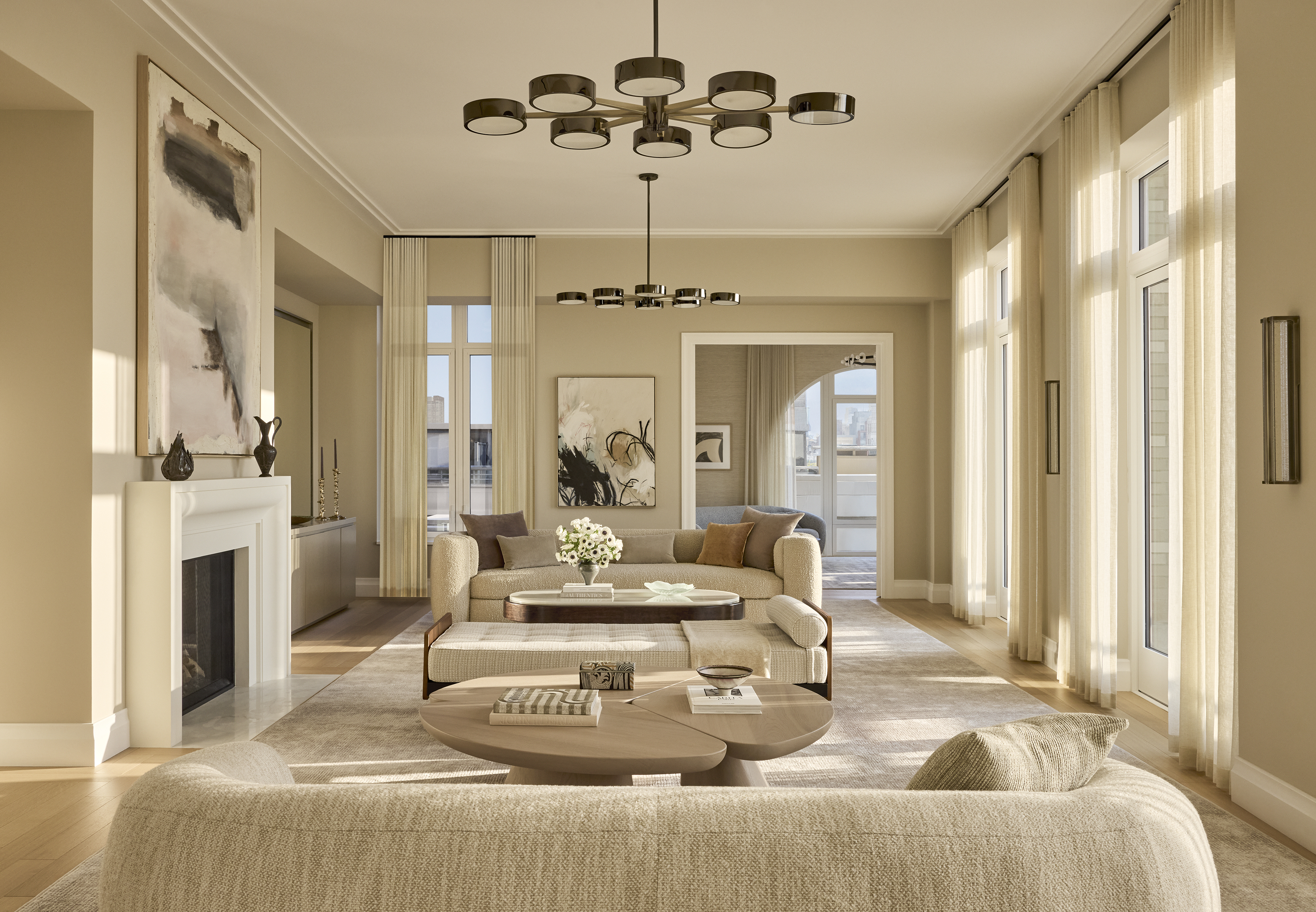 211 West 84th Street, Unit PHB Manhattan, NY 10024 - Photo 3 of 40 Gallery Image 3