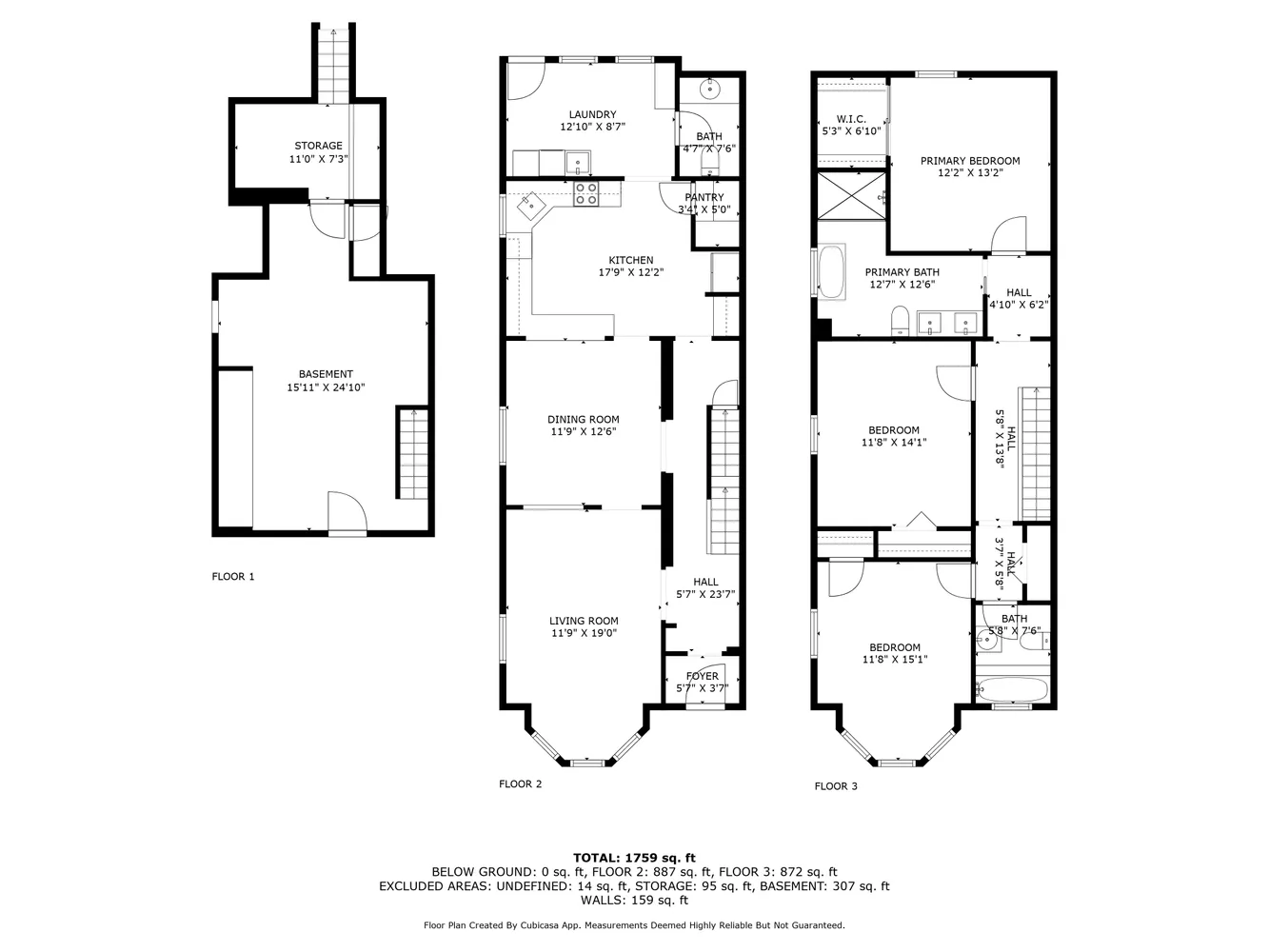 $475,000 | 3206 5th Street Southeast, Washington, DC 20032