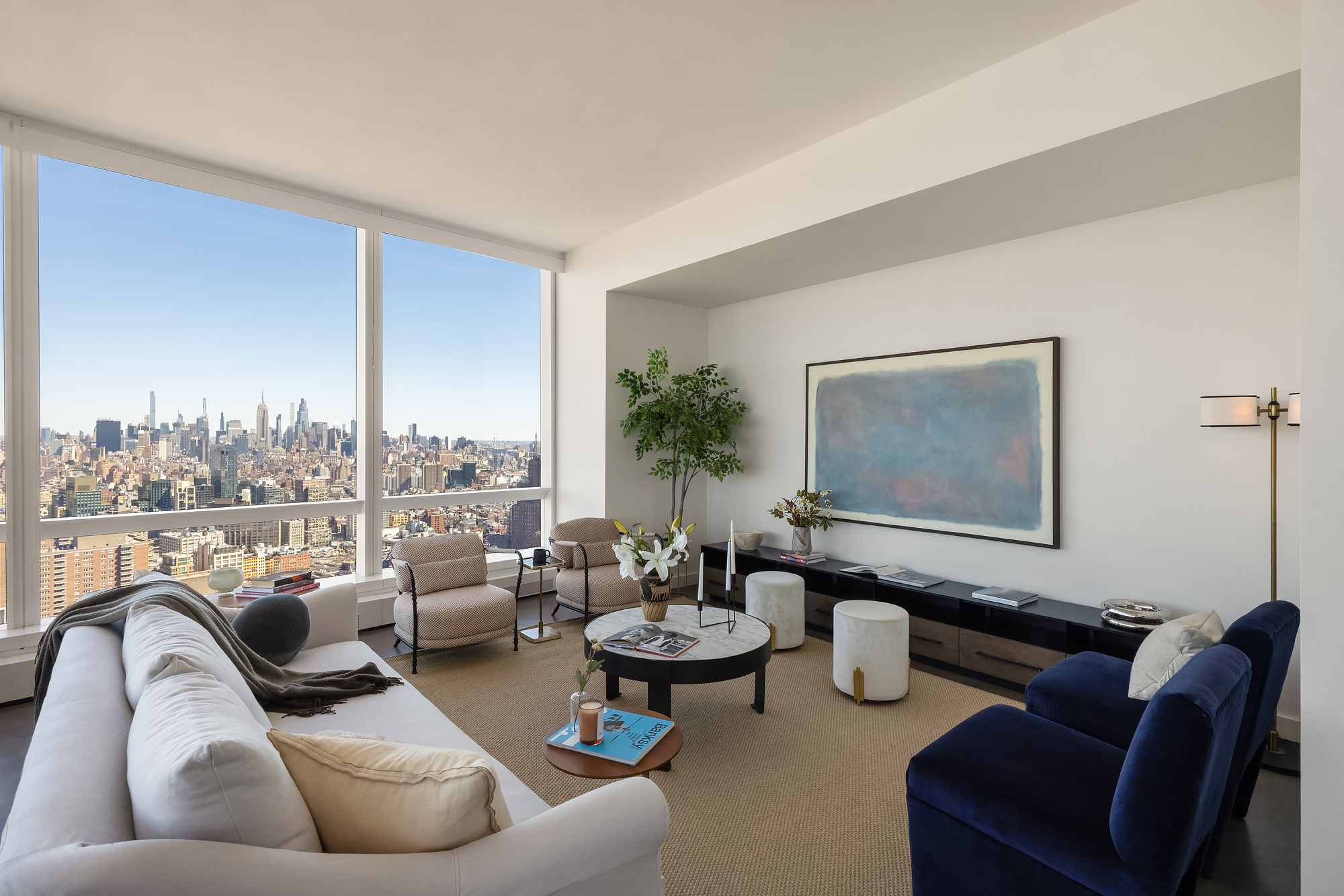 111 Murray Street, Unit 49W Manhattan, NY 10007 - Photo 5 of 36 Gallery Image 5