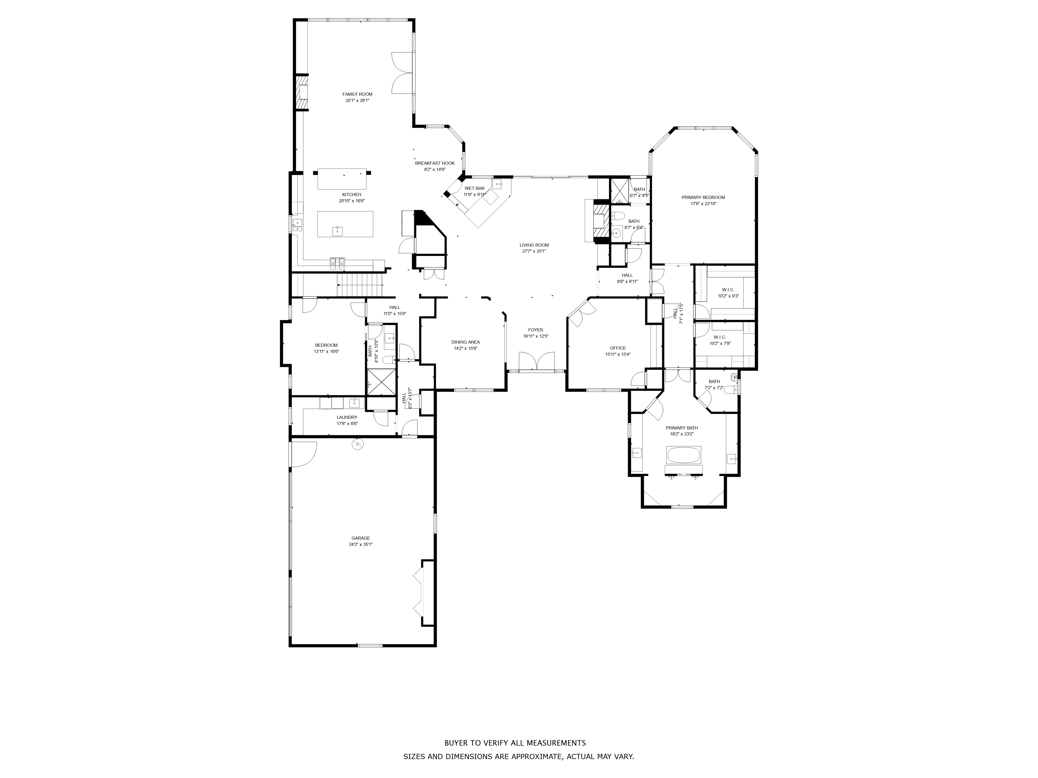 24624 Harbour View Drive Ponte Vedra Beach, FL 32082 - Photo 185 of 186