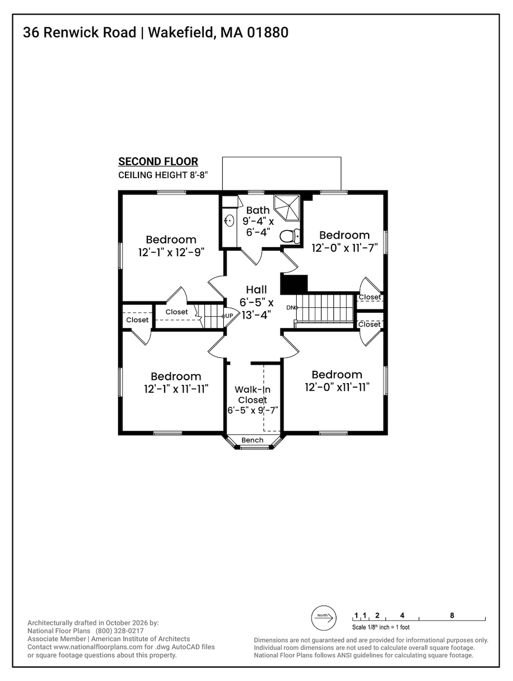 36 Renwick Road Wakefield, MA 01880 - Photo 12 of 14 Gallery Image 12