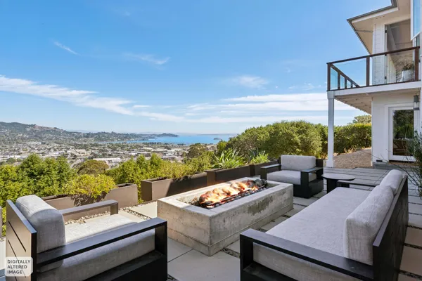 $3,500,000 | 40 Bret Harte Road, San Rafael, CA 94901