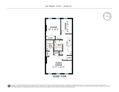 $1,750,000 | 590 Monroe Street | Bedford-Stuyvesant