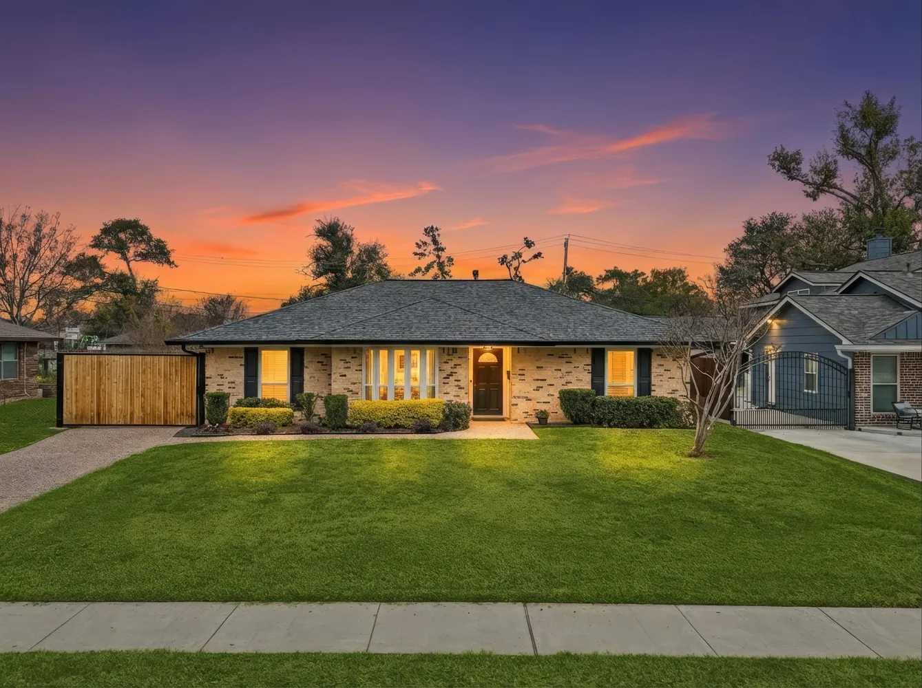 $814,000 | 6422 Waltway Drive, Houston, TX 77008