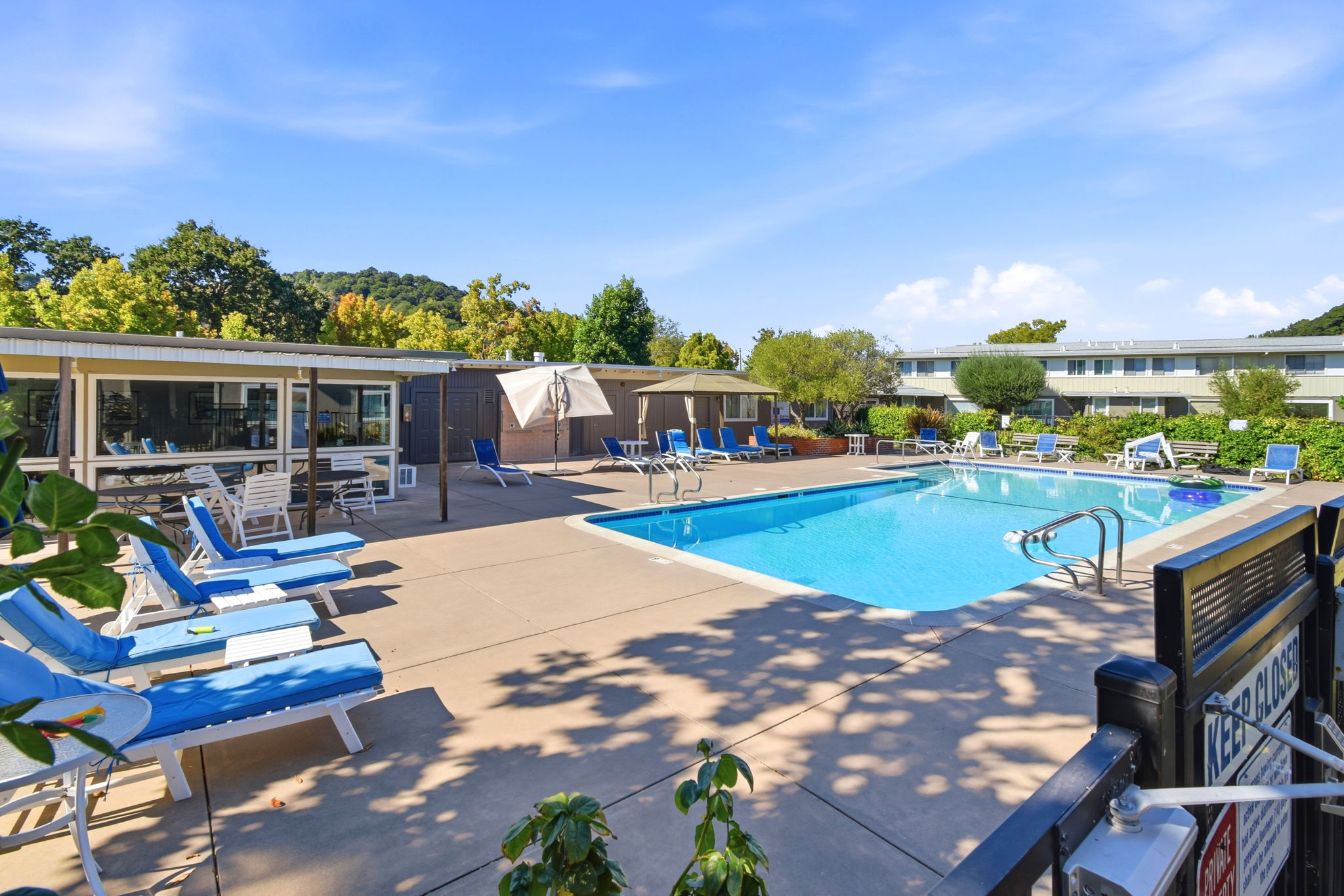 1016 Los Gamos Road, Unit D San Rafael, CA 94903 - Photo 26 of 28 Gallery Image 26