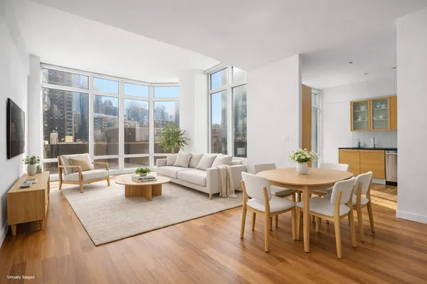 $9,000 | 10 West End Avenue, Unit 12K | Upper West Side