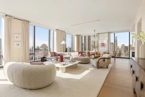 $15,000,000 | 277 5th Avenue, Unit PH53 | NoMad
