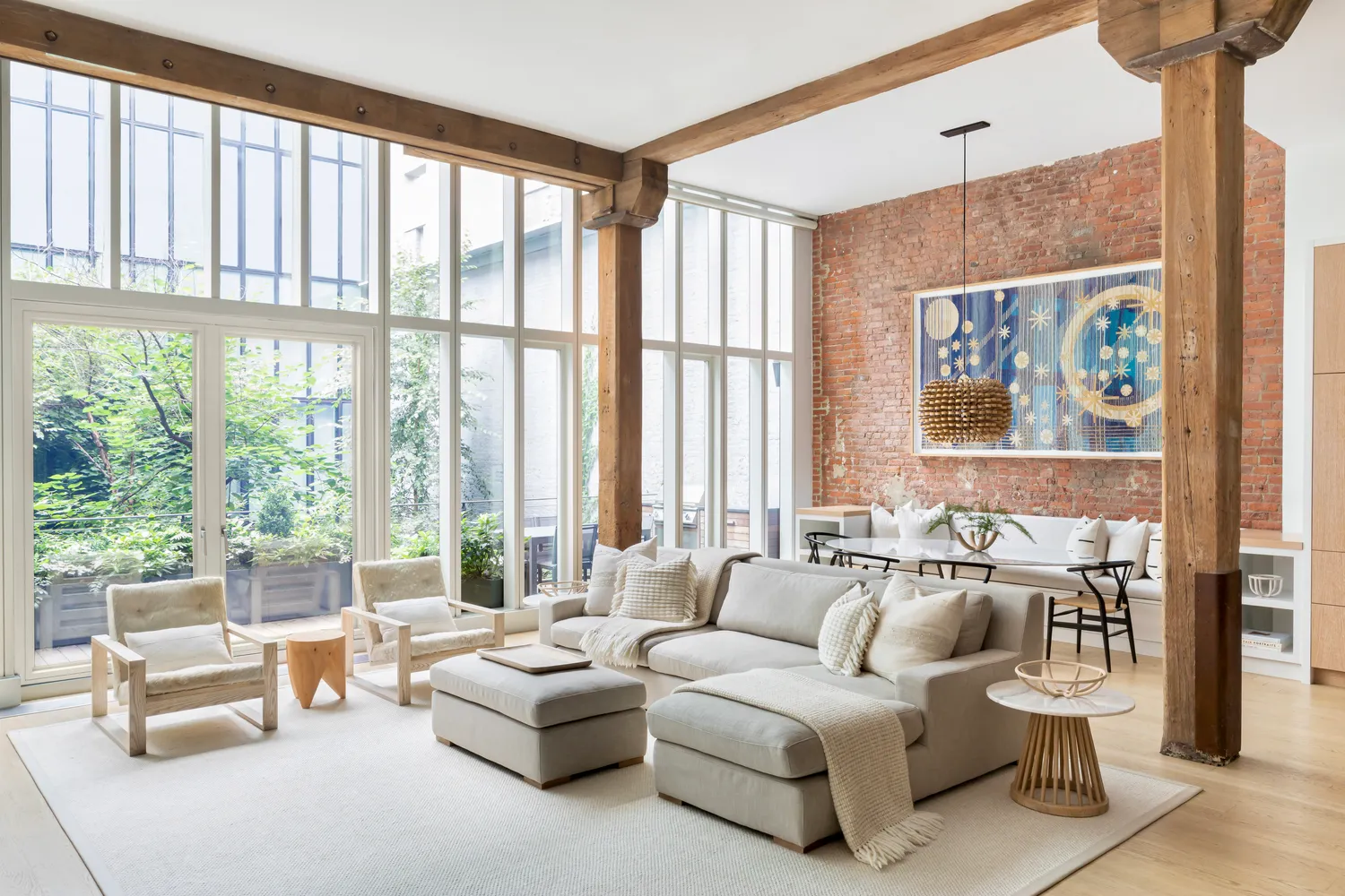 $5,495,000 | 185 Plymouth Street, Unit 2S | DUMBO