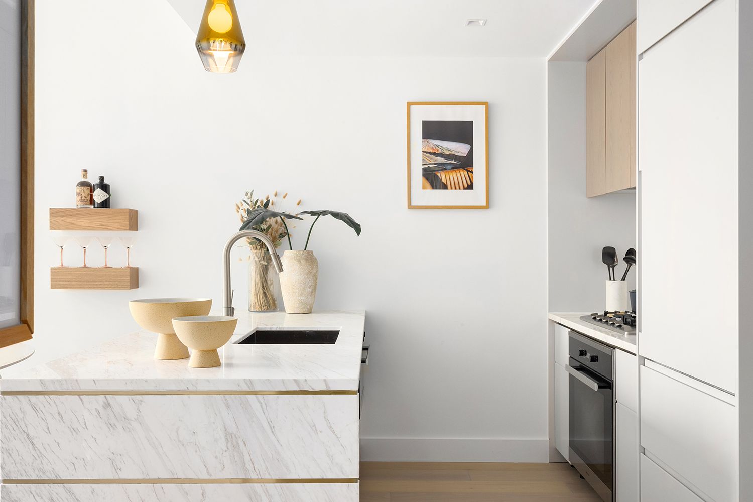 $1,735,000 | 208 Delancey Street, Unit 4E | Lower East Side