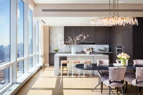 $6,500,000 | 15 Hudson Yards, Unit 78E | Hudson Yards