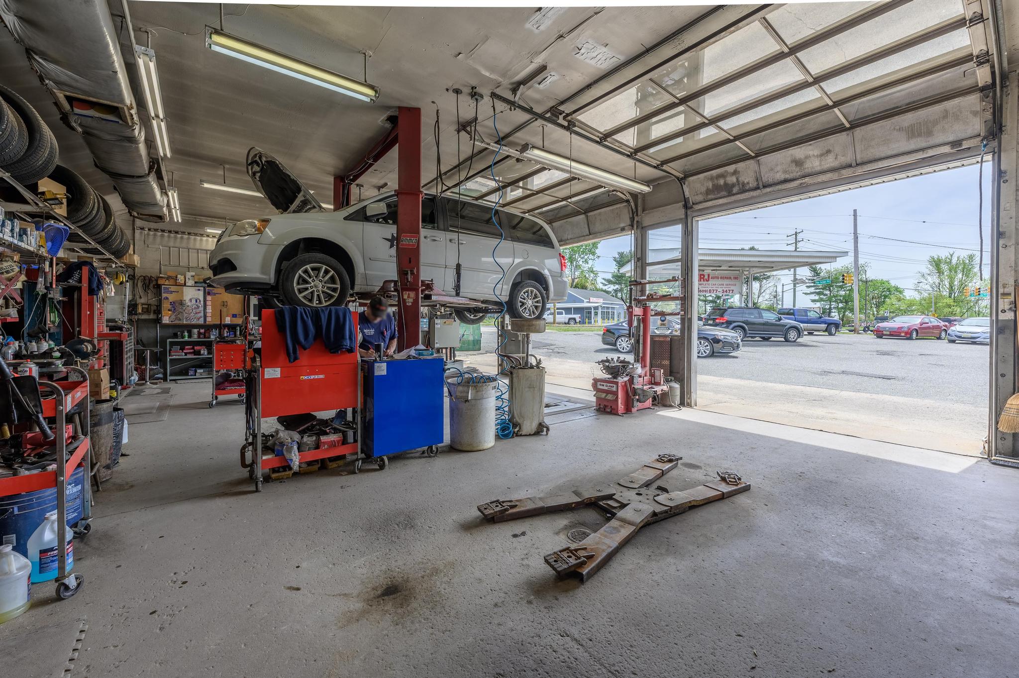 601 John F Kennedy Way Willingboro, NJ 08046 - Photo 19 of 20 a view of gym