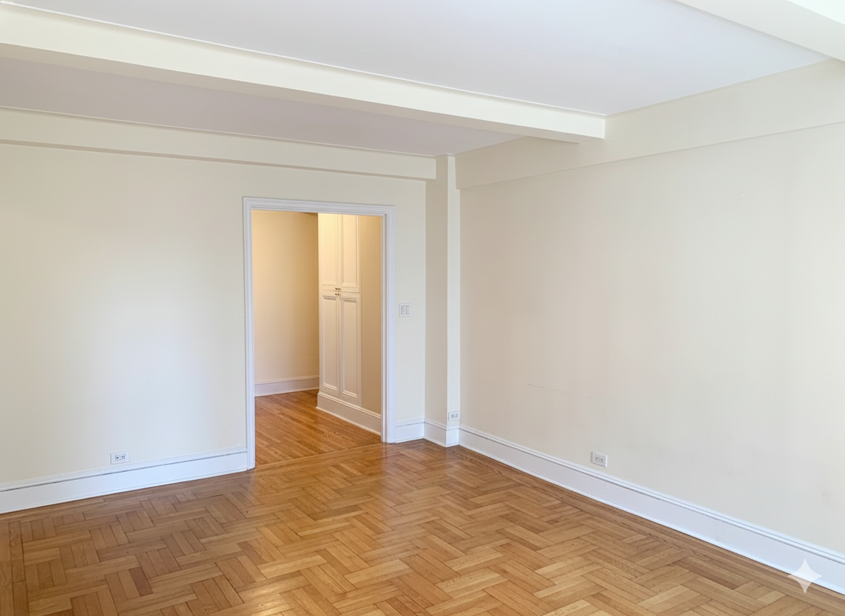 433 West 34th Street, Unit 7A Manhattan, NY 10001 - Photo 3 of 13 a view of an empty room