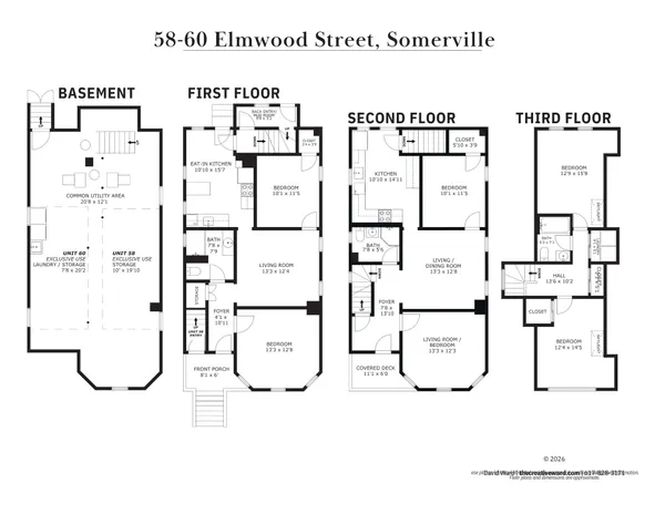 Contact Agent | 58-60 Elmwood Street, Somerville, MA 02144