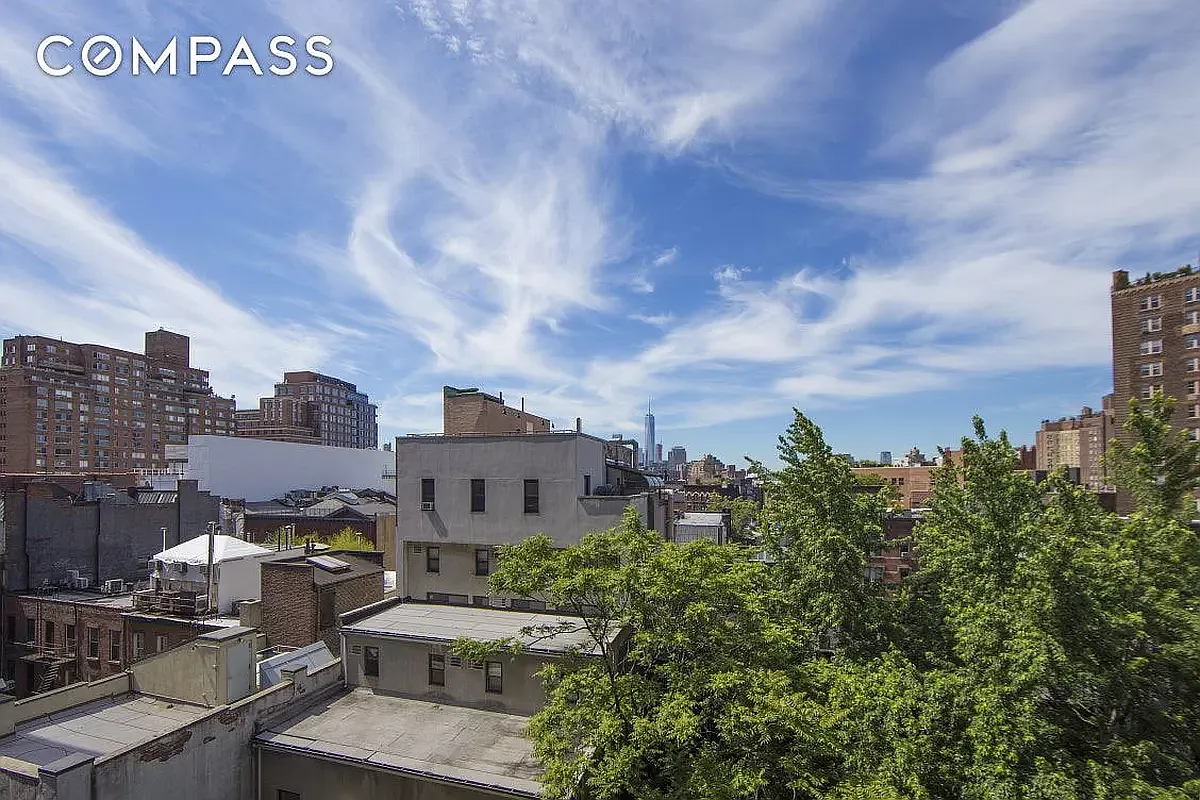 222 West 14th Street, Unit 7D Manhattan, NY 10011 - Photo 4 of 9 a view of buildings