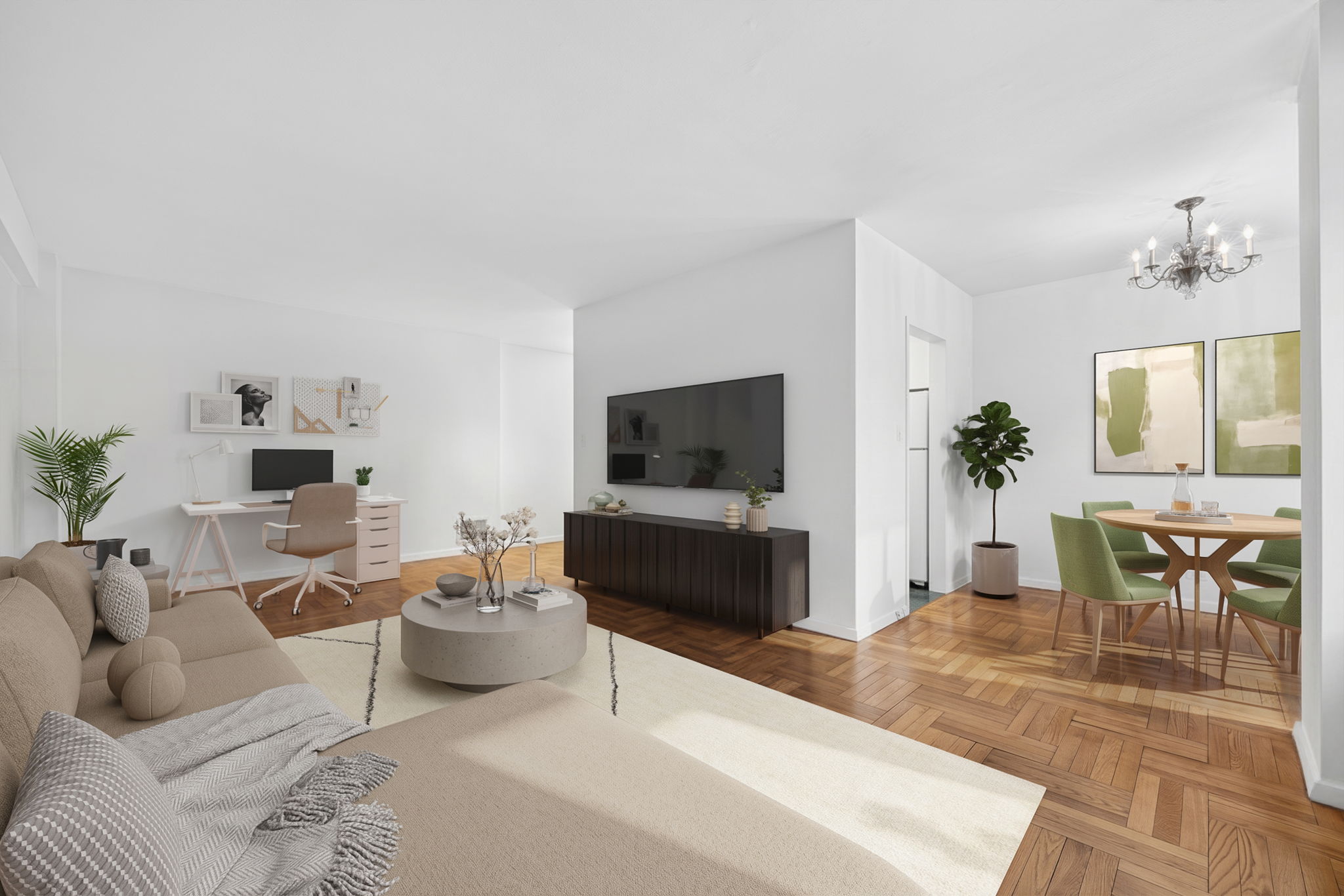 55 East End Avenue, Unit 12G Manhattan, NY 10028 - Photo 2 of 14 Gallery Image 2