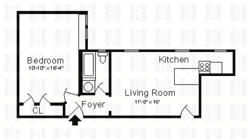 333 4th Street, Unit 4E Brooklyn, NY 11215 - Photo 9 of 9
