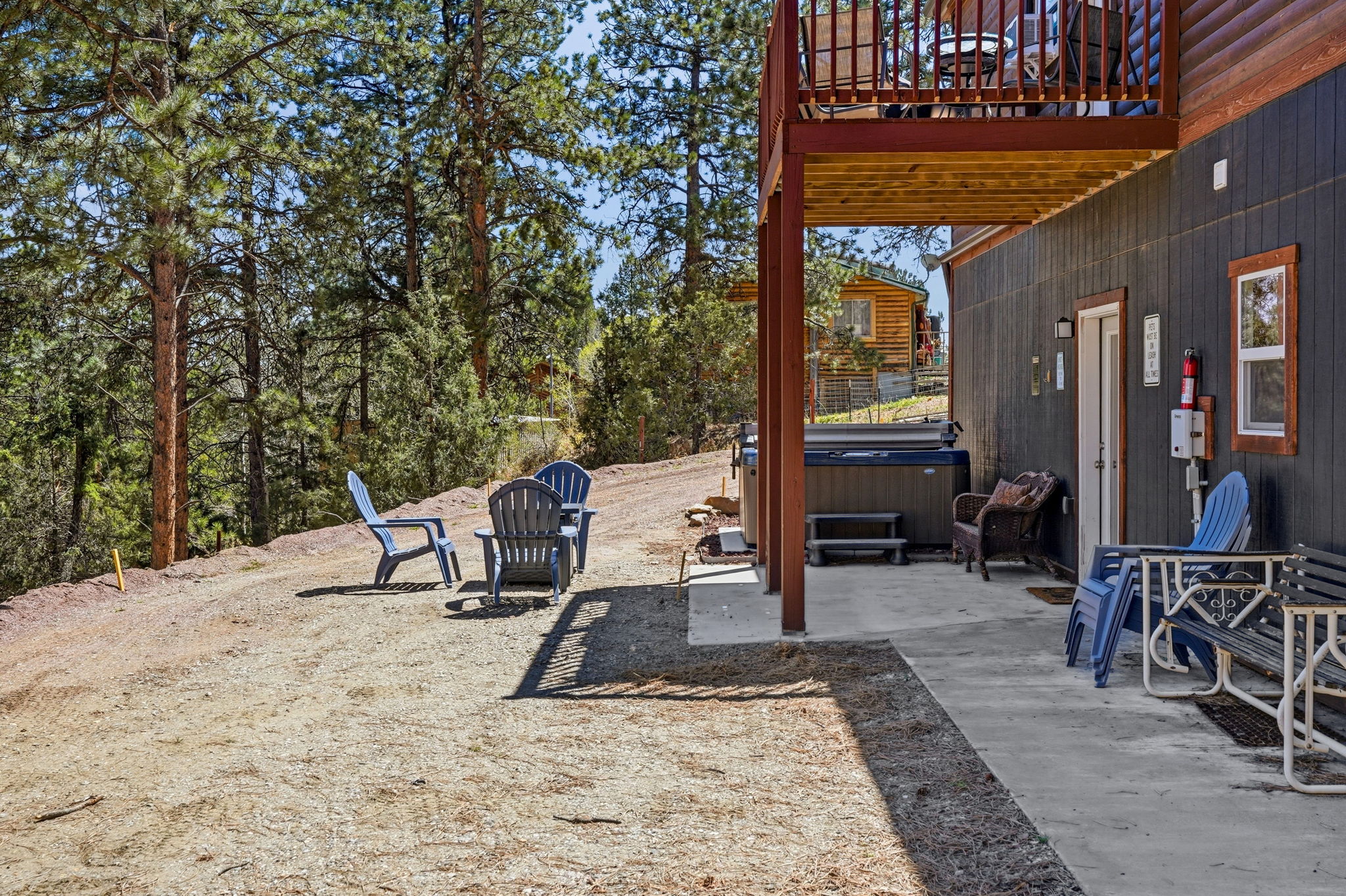 280 Bunny Road Bailey, CO 80421 - Photo 40 of 59