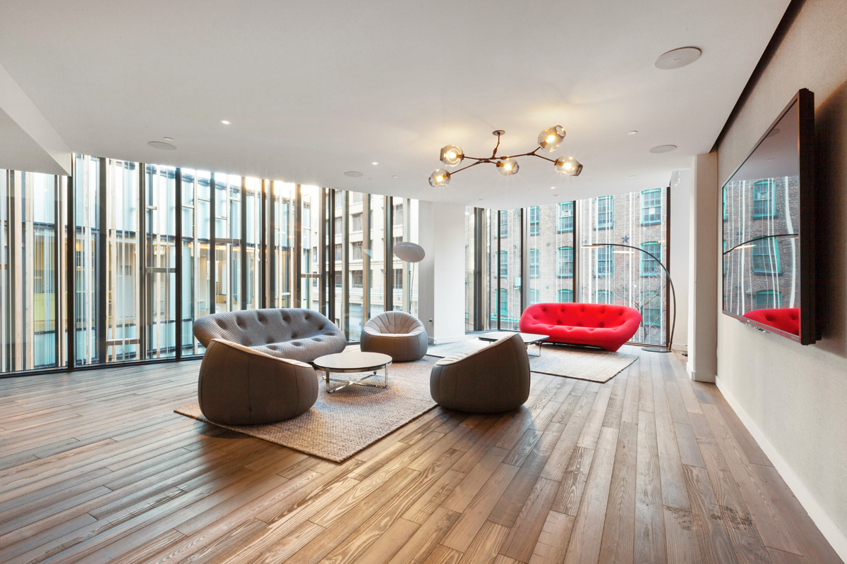 90 Furman Street, Unit N812 Brooklyn, NY 11201 - Photo 10 of 13